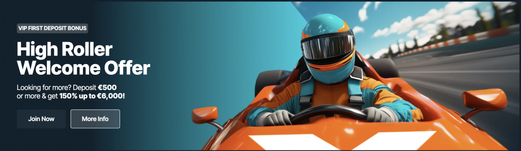 Bonussen en promoties Lucky Max